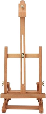 Painting easel, artist table easel, adjustable studio for artists.. DIAYTAR NIGERIA: Your trusted e-commerce partner with extensive product choices and affordable delivery.