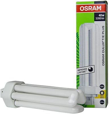 Osram Dulux T/E Plus 42W/830 car bulb, white.. Shop from our extensive catalog at DIAYTAR NIGERIA and enjoy doorstep delivery in just 5-8 days.