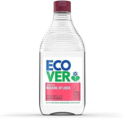 I-cover dishwashing liquid with pomegranate and fig for sensitive skin 450 ml.. DIAYTAR NIGERIA: Making online shopping accessible with affordable prices and nationwide delivery service.