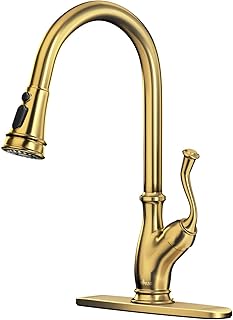APASSO POLUTE GOLD APASSO KITCHEN WITH TRUTULE ORDER SUPPLY, FAUT Mixer of 360 -degree single -degree single -degree single -degree, light -browned, light brown golden brass kitchen mixer,.. DIAYTAR NIGERIA: Where quality products become affordable with our nationwide shipping service.