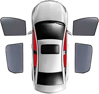 Sunfall of car side car for Kia Sportage 2017-2023, magnetic sun visoring stickers, breathable nylon mesh material, UV protection and radiation at high temperature.. DIAYTAR NIGERIA brings affordable products to every doorstep with our reliable 5-8 day shipping.