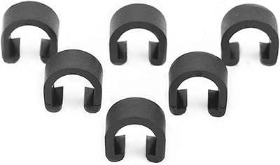 50pccs black cinnuts for mountain bikes brake hose.. Discover shopping reimagined with DIAYTAR NIGERIA's extensive catalog and 5-8 day delivery service.