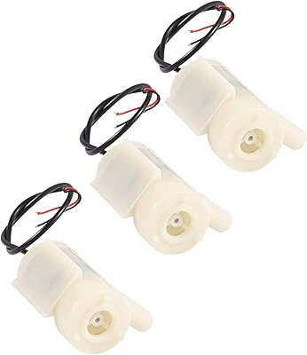 Mini submersible water pump 3-5 V DC for aquarium, aquarium, fountain, hydroponic culture, 3-room garden (white).. Your ultimate shopping destination, DIAYTAR NIGERIA combines extensive selection with affordable shipping.
