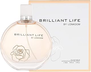 Loncoma Hal Perfume Brilliant Life Fruity Flower Water Spray Toilet For Women.. Looking for a deal? DIAYTAR Nigeria has thousands waiting for you.