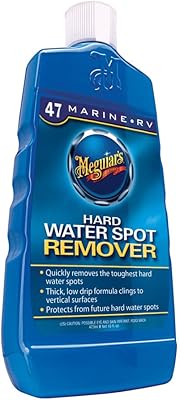 Stop for hard water Maguiar's M4716 Marine/RV - 473 ml.. Shop with ease at DIAYTAR NIGERIA and enjoy our extensive product range delivered at affordable rates.