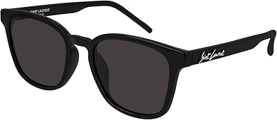 Sunglasses Saint Laurent SL 327 /K- 001 Black /.. DIAYTAR NIGERIA: Your trusted e-commerce partner with extensive product choices and affordable delivery.