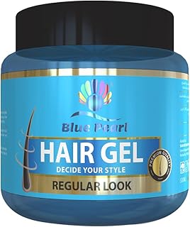 Professional Gel Professional Blue Pearl, long -term styling gel | Regular look 500 ml.. From fashion trends to home essentials — find it on DIAYTAR Nigeria.