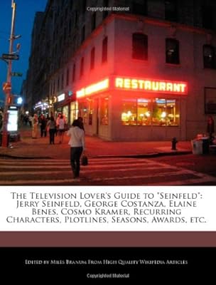 The Guide of television enthusiasts on Seinfeld: Jerry Seinfeld, George Costanza, Elaine Benes, Cosmo Kramer, recurring characters, intrigue, seasons, rewards, etc... DIAYTAR NIGERIA delivers more than expected with our extensive catalog and 5-8 day delivery service.