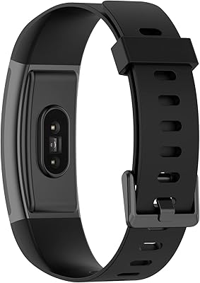 MOTONG Compatible with Realme BAND BAND 1 - Silicone replacement bracelet compatible with realme band 1 (black silicone).. Nigeria's most diverse e-commerce platform delivers quality and affordability to your doorstep in 5-8 days.
