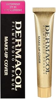 Dermacol Make -Up Cover Full Cover Foundation - 100 % Original Guaranteed.. Shop smarter with DIAYTAR NIGERIA's vast product range and budget-friendly delivery within the week.