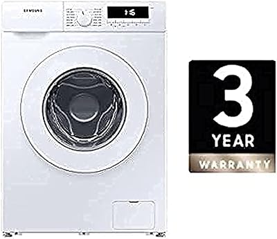 Samsung washing machine fully automatic front loading, 8.5 kg, white color, ww85t304ww model - one year warranty from the brand.. Say goodbye to limited options and long shipping times. DIAYTAR Nigeria delivers variety, quality, and affordability straight to your door.