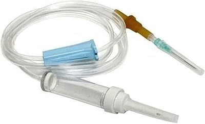 Set of 10 infusions of 4 rooms, ventilated, luer lock, without latex, with 9 g x 3.8 cm.. Your shopping aspirations fulfilled at DIAYTAR NIGERIA with competitive prices and reliable delivery.