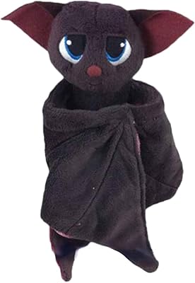 Transylvania Hotel Dracula Frank Dennis Mavis Bat Light Doll Doll Doll For Children.. DIAYTAR NIGERIA: Where convenience meets affordability with delivery across Nigeria in under 8 days.