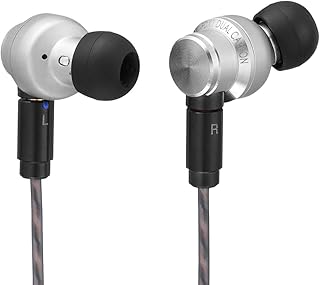 DROOP + JVC HA-FDX1 IEM € Stainless steel body, titanium speakers, J-nozzle system for a customizable sound scene and Detachable MMCX cables.. Shop without boundaries at DIAYTAR NIGERIA, offering affordable products with convenient delivery times.
