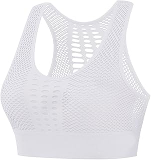 Sports bra for women, removable padded sports bra, support for high impact for yoga, gym, physical training.. DIAYTAR NIGERIA redefines convenience with our vast product selection and swift nationwide delivery.