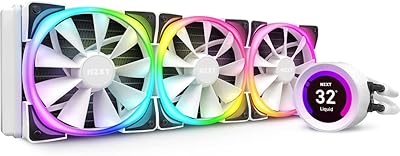 RL-KRZ73-RW KRAKEN Z73 RGB Liquid processor cooler 360 mm.. Your new favorite way to shop online — DIAYTAR Nigeria.