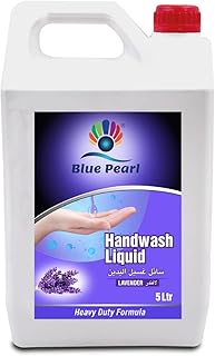 Antibacterial disinfectant liquid recharge for Blue Pearl hands - 5 liters.. DIAYTAR NIGERIA redefines convenience with our vast product selection and swift nationwide delivery.