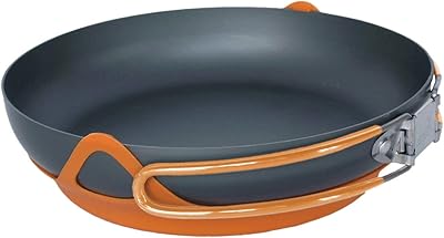 8 -inch orange black jet frying stove.. DIAYTAR NIGERIA revolutionizes online retail with our extensive selection and dependable shipping service.