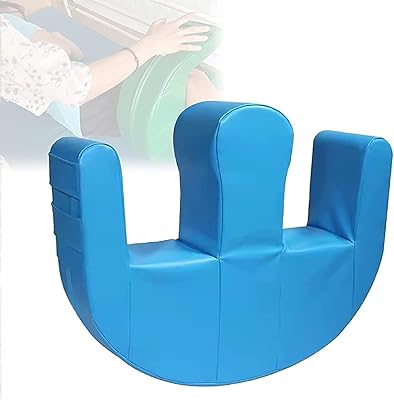 Patient turning device, padded breastfeeding tool for the elderly, breastfeeding pillows, helping safety lifting for paralyzed patients to help in their bed at home (color: blue).. DIAYTAR NIGERIA: Your trusted marketplace that combines variety, affordability and reliable shipping.
