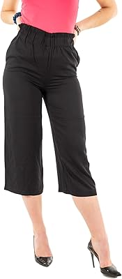 ONLY LIFE Large pants for women, black, l.. Looking for quality and speed? You’ll find both at DIAYTAR Nigeria.