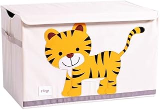 Baby Zone storage box with large foldable lid for toys books and clothes.. DIAYTAR NIGERIA brings the market to your fingertips with affordable prices and swift delivery services.