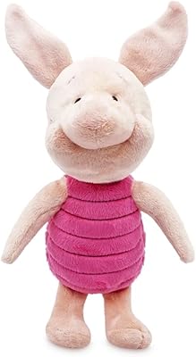 Disney porcinet plush doll - Winnie the pooh - Small size - 11 inch.. DIAYTAR NIGERIA: Your affordable shopping destination with thousands of products delivered in days.