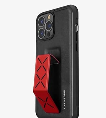 Viva Media Madrid Morfix shell for iPhone 13 (6.1 inches)-Carmine, viva-IP13-MPhred.. Discover a world of choices with DIAYTAR NIGERIA's extensive marketplace and prompt shipping service.