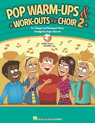Heathered and pop training for chorals, vol. 2: For modified and unchanged voices.. DIAYTAR NIGERIA: Where every purchase is affordable and delivery is always within a week.