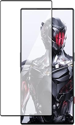 Wallpaper protector in full 3D touched adhesive compatible with the Gartarn Red Magic 8 PRO screen protector [2 pieces].. DIAYTAR NIGERIA: Your partner in affordable online shopping with reliable 5-8 day shipping nationwide.
