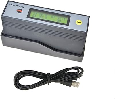 QIVGXBO ETB-0833 Shiny meter for paint/marble/plastic 20/60/85 0-200GU.. Nigeria's most diverse e-commerce platform delivers quality and affordability to your doorstep in 5-8 days.