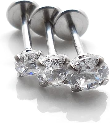 Triple Elix Elix Earrings Before 1 4 "20 g steel.. Discover thousands of products on DIAYTAR Nigeria with delivery between 5 to 8 days across the country.