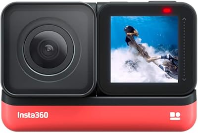 Insta 360 FPS Sports Action Camera 4K 60 FPS with stabilization, waterproof IPX8, Reversible touch screen, slowdown, adaptive design.. Your everyday shopping companion, DIAYTAR NIGERIA offers unbeatable value with nationwide delivery.