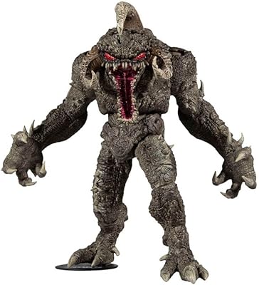 Mcfarlane toys spawn the violator mega figure, multicolore.. DIAYTAR NIGERIA brings the marketplace to your home with budget-friendly prices and nationwide delivery.