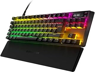 Steelseries Apex Pro TKL (2023) Mechanical game keyboard The most.. DIAYTAR NIGERIA: Bringing quality products to your doorstep at prices that won't break the bank.
