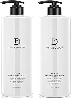 Fabulous Relief Shampoo and Post-Shampoo, 1000 ml (new packaging).. DIAYTAR NIGERIA brings the market to your screen with thousands of affordable products delivered to your door.