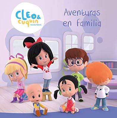 Cleo and Cuquín Familia Telerín. Family adventures collection.. Your digital shopping companion, DIAYTAR NIGERIA offers unmatched value with nationwide shipping.