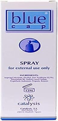Blue Cap electric stimulation spray soothes and protects against drought - 100 ml.. Shop across categories at DIAYTAR NIGERIA with the confidence of prompt and budget-friendly delivery.