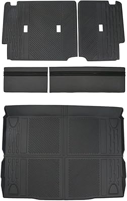 Chest and seat backrest carpets for Ford Bronco 4 doors 2021 2022 2023, safe and backrest lining, Bronco Inomaric accessories all seasons.. DIAYTAR NIGERIA: Your affordable gateway to thousands of products shipped nationwide within the week.