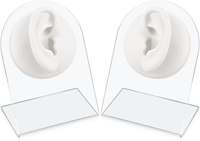 Flexible flexible silicone ear mold False mold for loops display.. Nigeria's most diverse e-commerce platform delivers quality and affordability to your doorstep in 5-8 days.