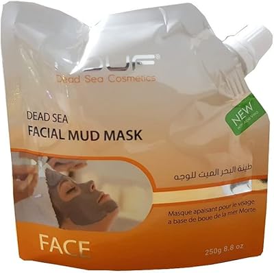Fouf Dead Sea Facial Mask.. Shop without boundaries at DIAYTAR NIGERIA, offering extensive variety at prices you'll appreciate.