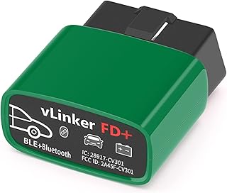 Bluetooth Vlinker FD2 analysis tool, diagnostic code reader for iOS, Android and Windows - Designed for analysis.. DIAYTAR NIGERIA provides endless shopping possibilities with affordable prices and prompt delivery service.