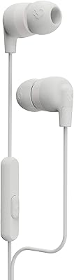 INTED INTER -AURICULAR INTERAGULES+ SKULLCANDY with microphone - White mode.. Discover why millions choose DIAYTAR for affordable online shopping with delivery in just 5-8 days.
