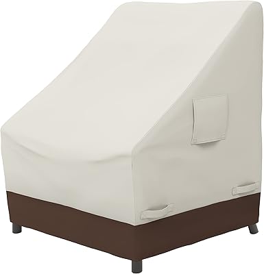 Cover for outdoor patio furniture with high amazonbasics, 35 x 28.. DIAYTAR NIGERIA: Where affordable shopping meets reliable nationwide delivery in less than a week.