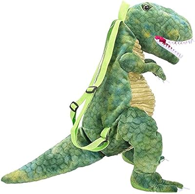 Babyski backpack with 3D dinosaur pattern, children's backpacks with cute animal motif for boys, girls, parents and young children, creative gift bag in green.. Shop smart, shop DIAYTAR - Nigeria's most affordable e-commerce platform with nationwide delivery.