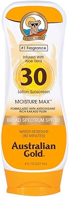 Baby lotion Australian Gold SPF 50, 237 ml, maximum humidity 8 ounces.. DIAYTAR NIGERIA transforms online retail with unbeatable prices and consistent delivery timeframes.