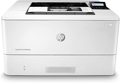 Printer Laser Wireless HP Laserjet Pro M404DW with recto -back printing (W1A56A).. Shop local, shop fast — DIAYTAR Nigeria delivers across the country.