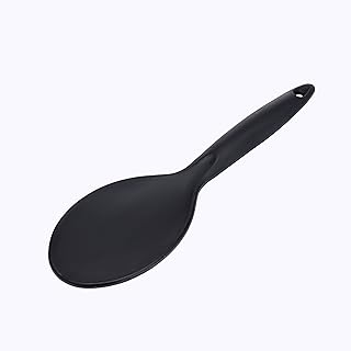 Nylon Royalford Kitchen Utensils, RF11019 Kitchen and Professional Nylon Service Spatula with Soft Service Steps for Soups, Responsibles and Sauces, Multicolor.. Shop the future with DIAYTAR NIGERIA - thousands of products, unbeatable prices, delivery within a week.