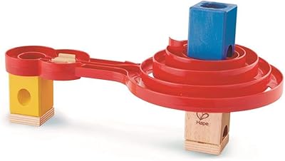 HAPE E6026 Double -sided wooden marble race track at.. Order today, receive in days — DIAYTAR Nigeria makes it possible.