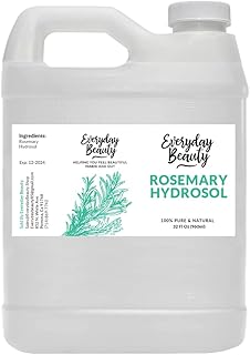 Rosemary hydrosol in bulk - 32 oz completely natural moisturizer for the face and hair - 100 % natural rosemary water hydrosol.. Your favorite online marketplace — DIAYTAR Nigeria delivers quick and cheap.