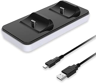 Making Tech Dual USB Charging Stand for PlayStation 5 Dual Sense, Double controller MINCTER MANAGER.. Embrace the convenience of DIAYTAR NIGERIA with thousands of products at your fingertips, delivered nationwide.